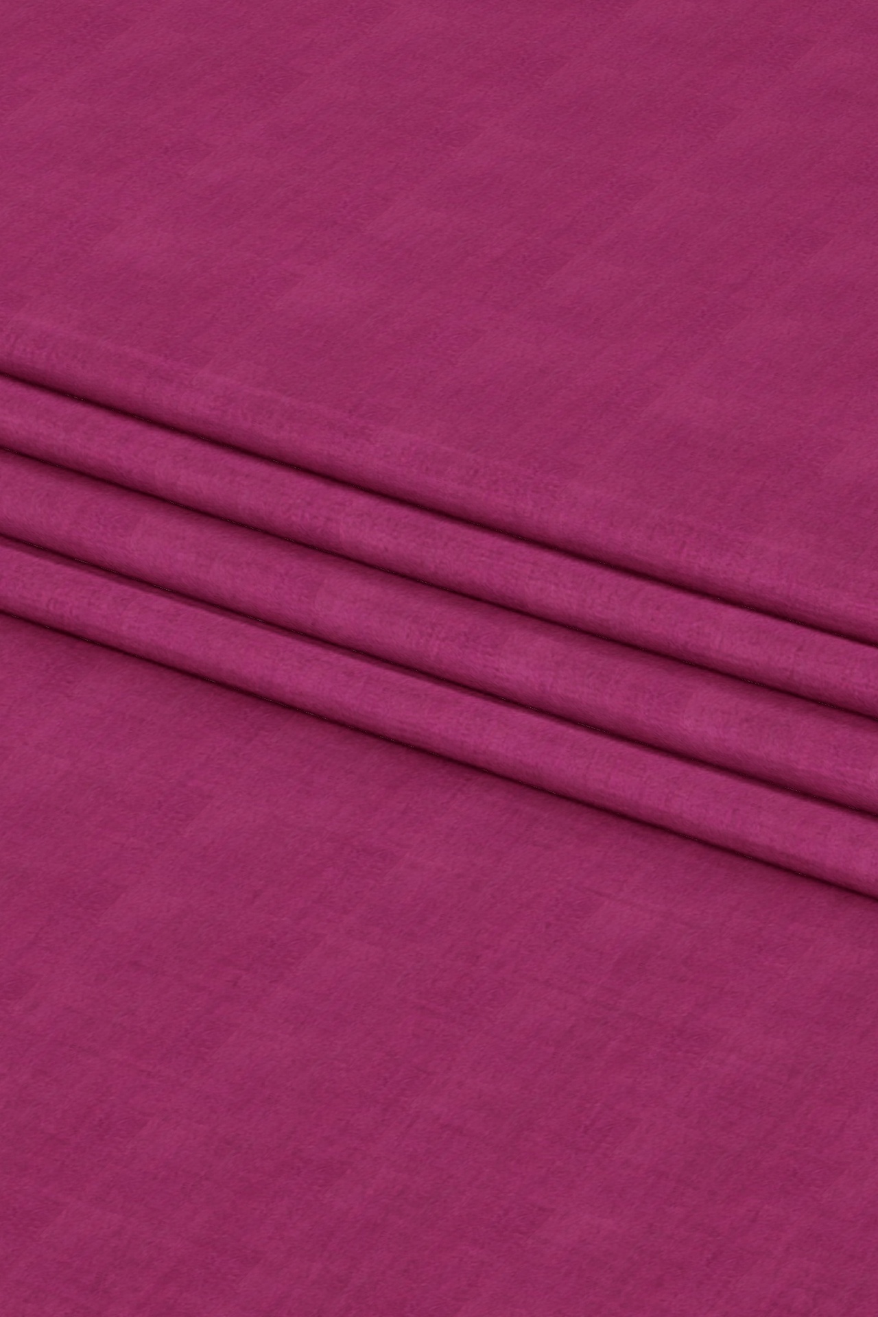 Pink Handspun Handwoven Cotton Fabric