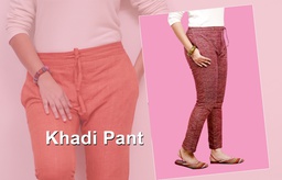 Women / Khadi Trousers