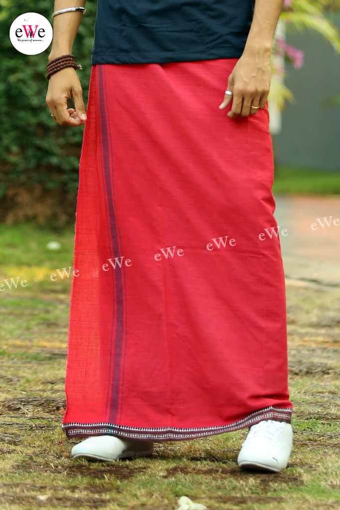 Khadi Lungis