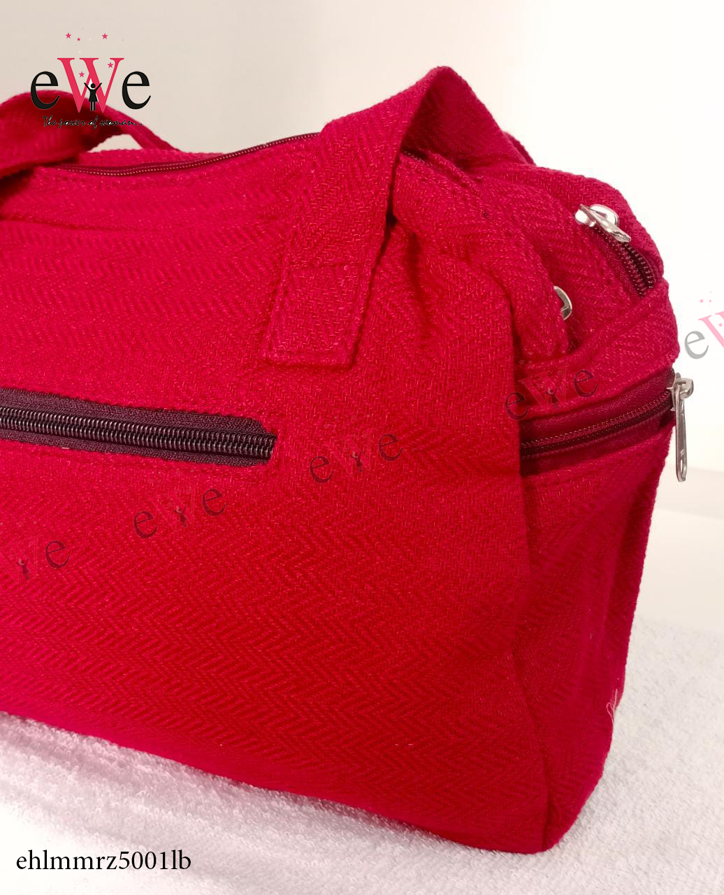 RED Colour Ladies Bag