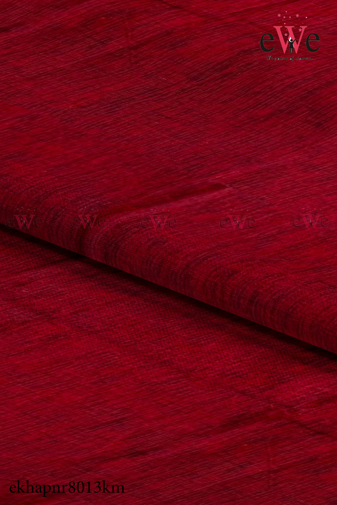 Meroon Handspun Handwoven Khadi Fabric