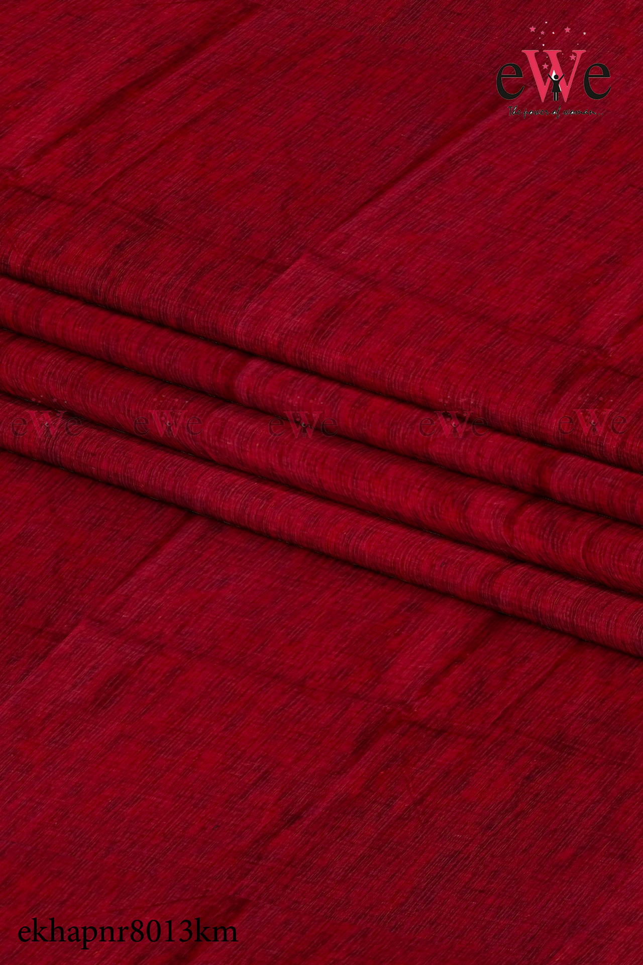 Meroon Handspun Handwoven Khadi Fabric