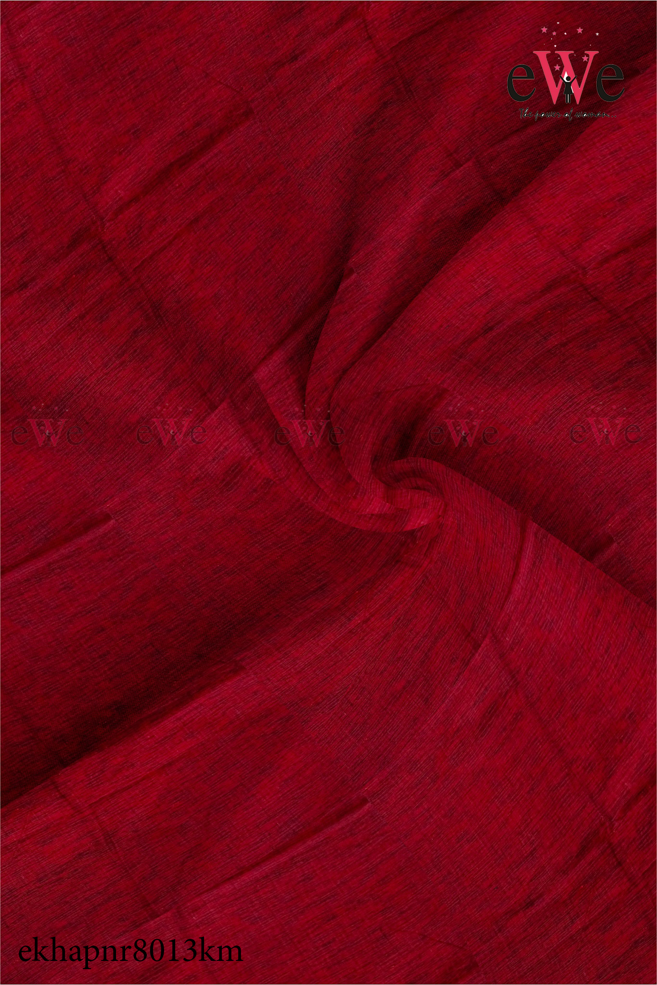 Meroon Handspun Handwoven Khadi Fabric