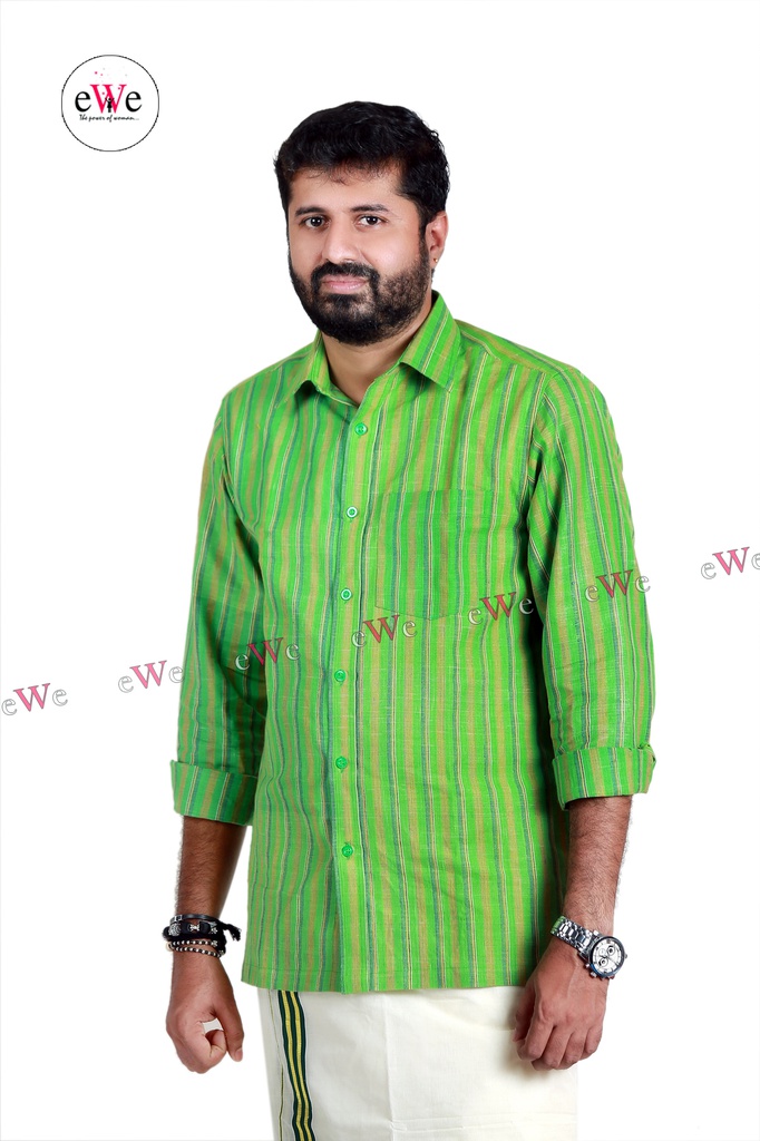 Khadi Gents Shirt