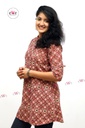 Khadi Short top