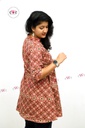Khadi Short top