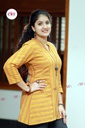 Khadi Short top