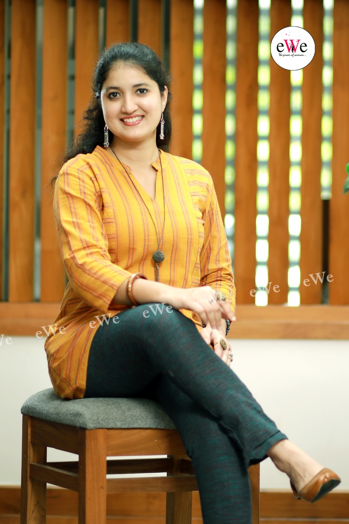 Khadi Short top