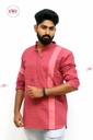 Khadi Gents Kurta