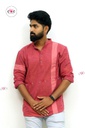 Khadi Gents Kurta