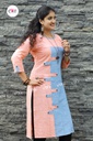 Khadi Designer Kurti