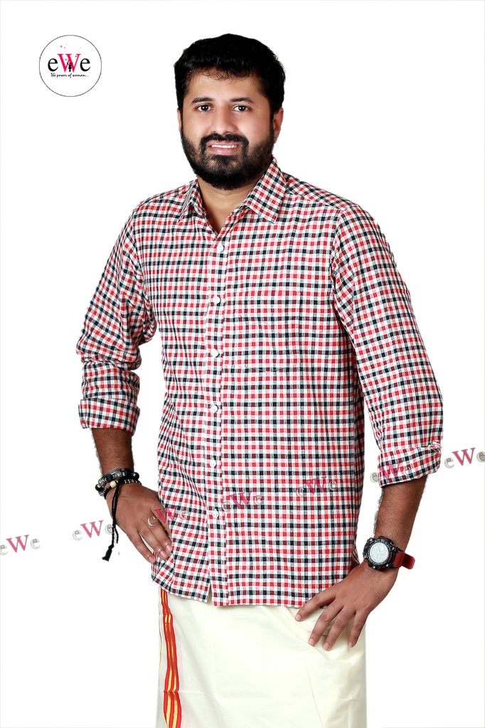 Khadi Gents Shirt