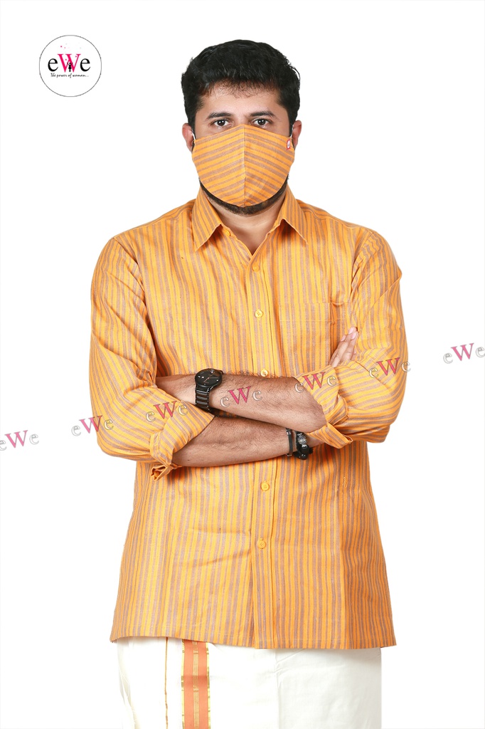 Khadi Gents Shirt