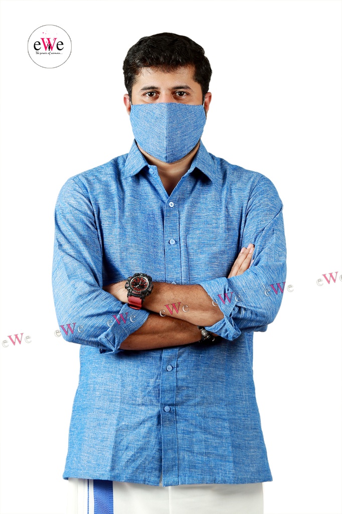 Khadi Gents Shirt