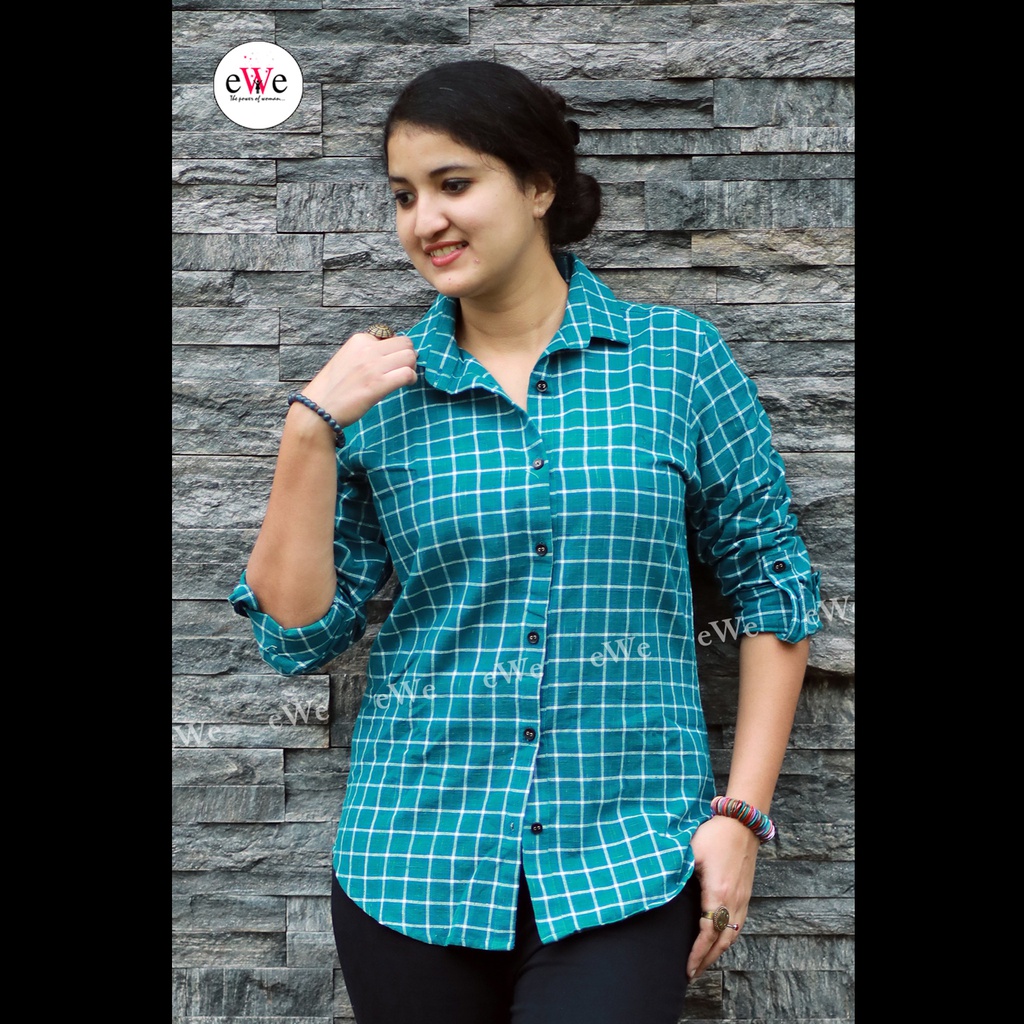 Khadi Ladies Shirt