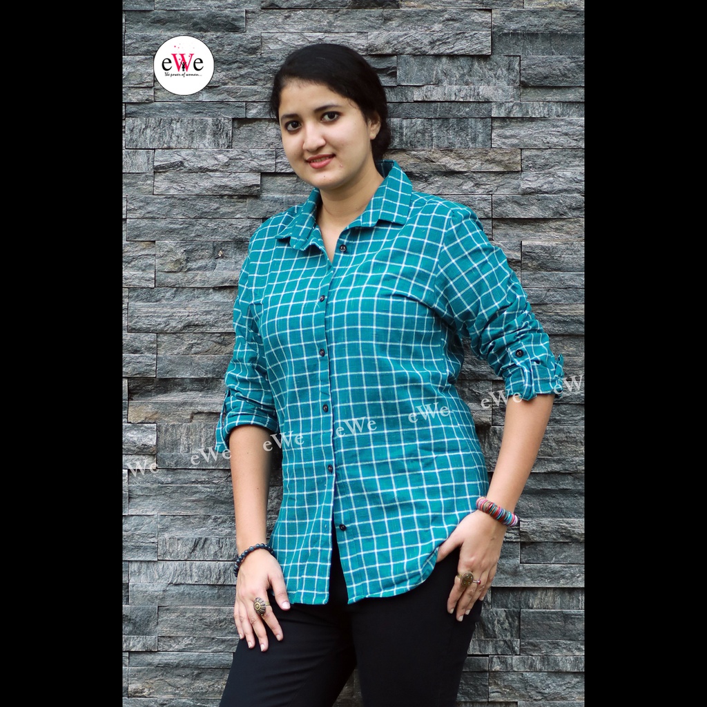 Khadi Ladies Shirt