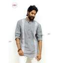 Khadi Gents Kurta