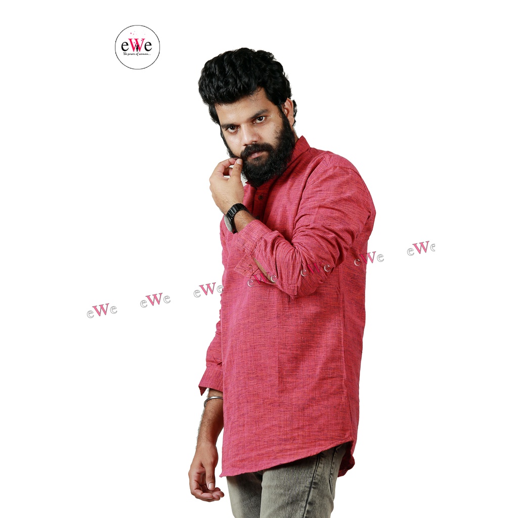 Khadi Gents Kurta