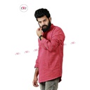 Khadi Gents Kurta