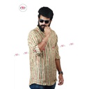 Khadi Gents Kurta