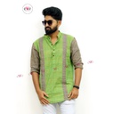 Khadi Gents Kurta