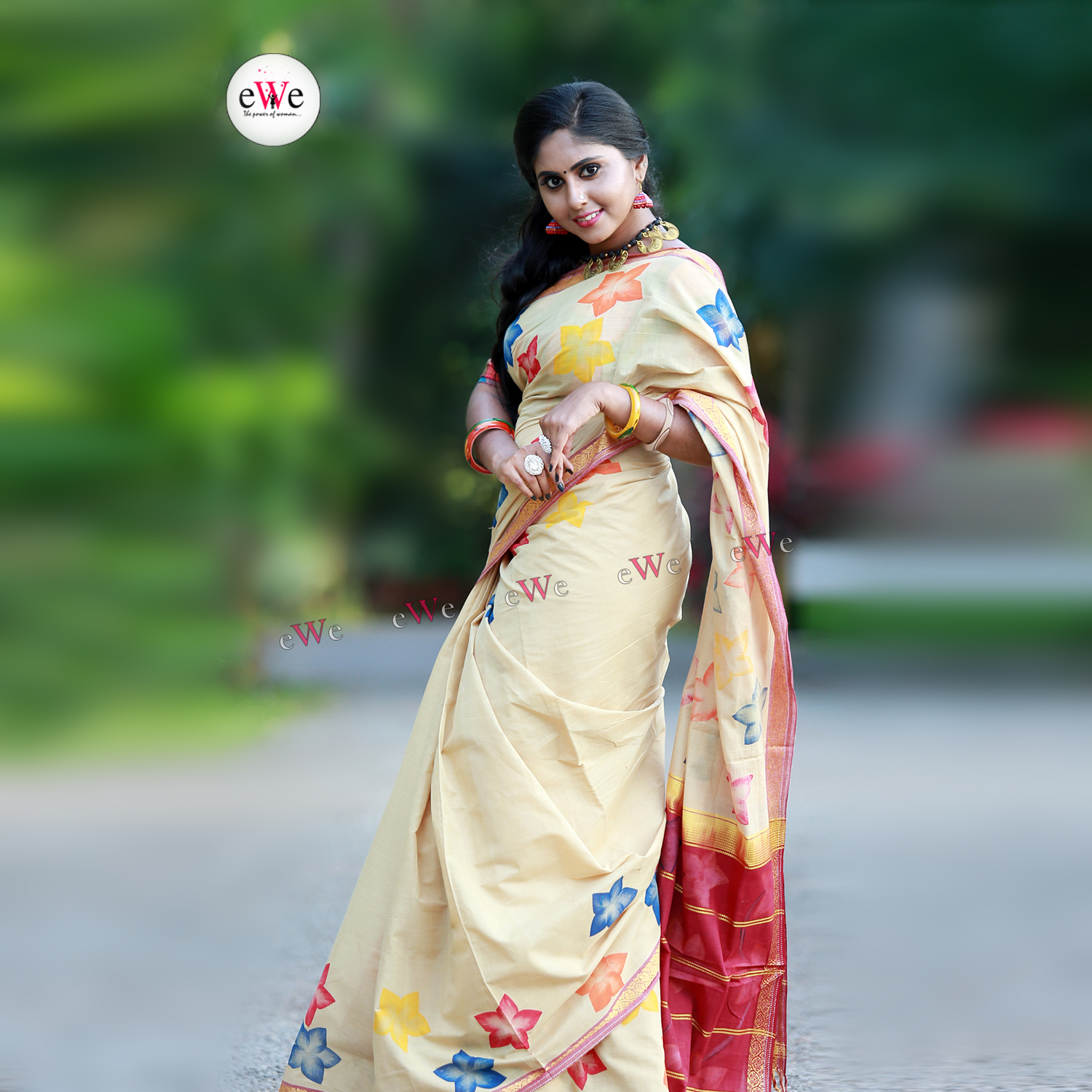 Handloom Saree