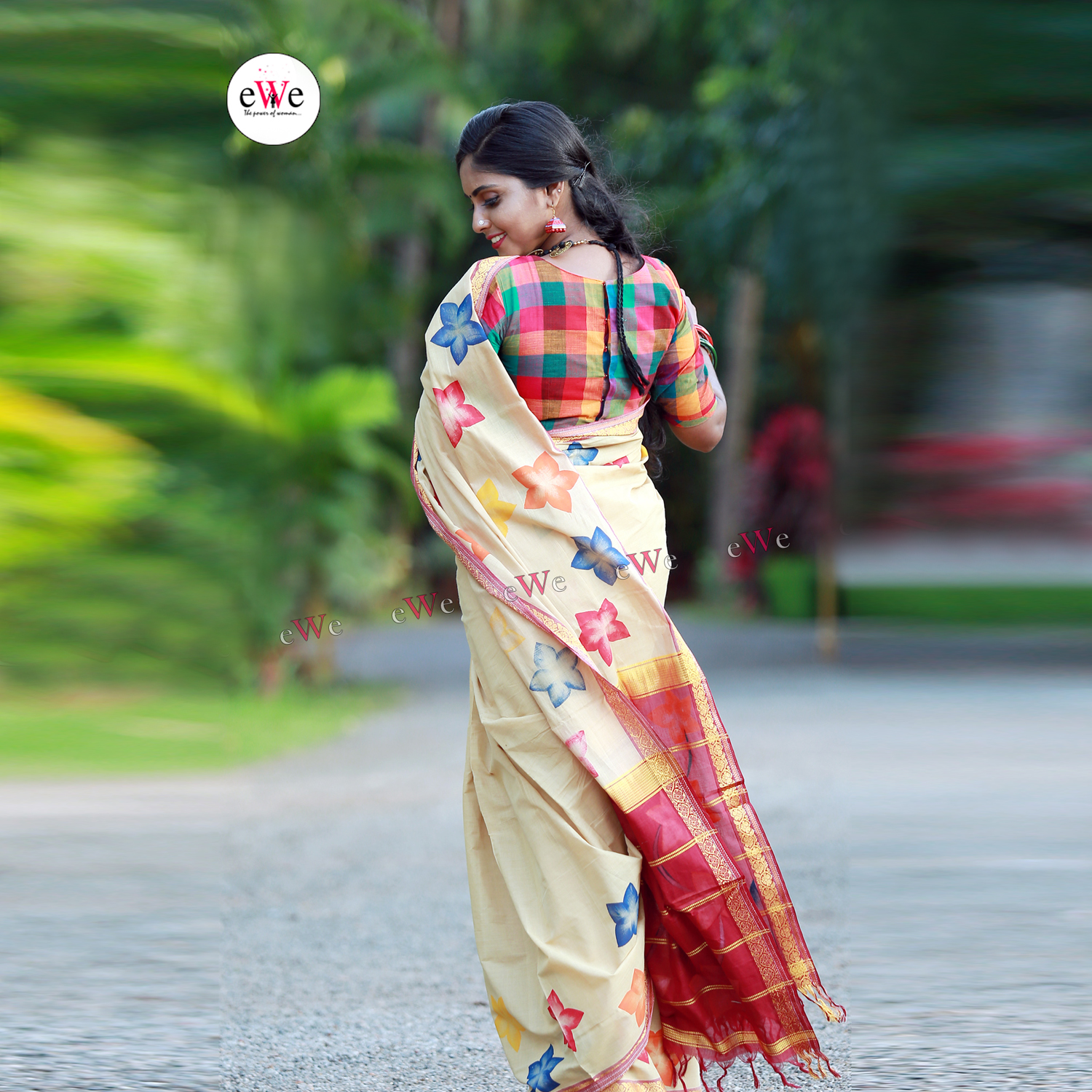 Handloom Saree