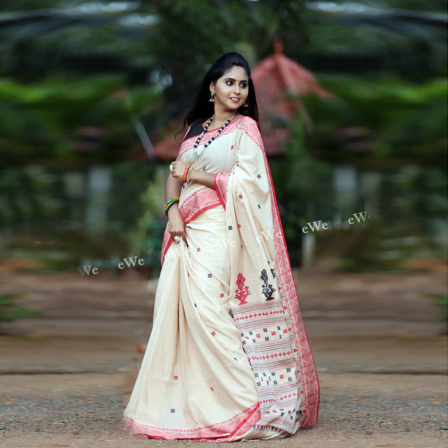Handloom Saree