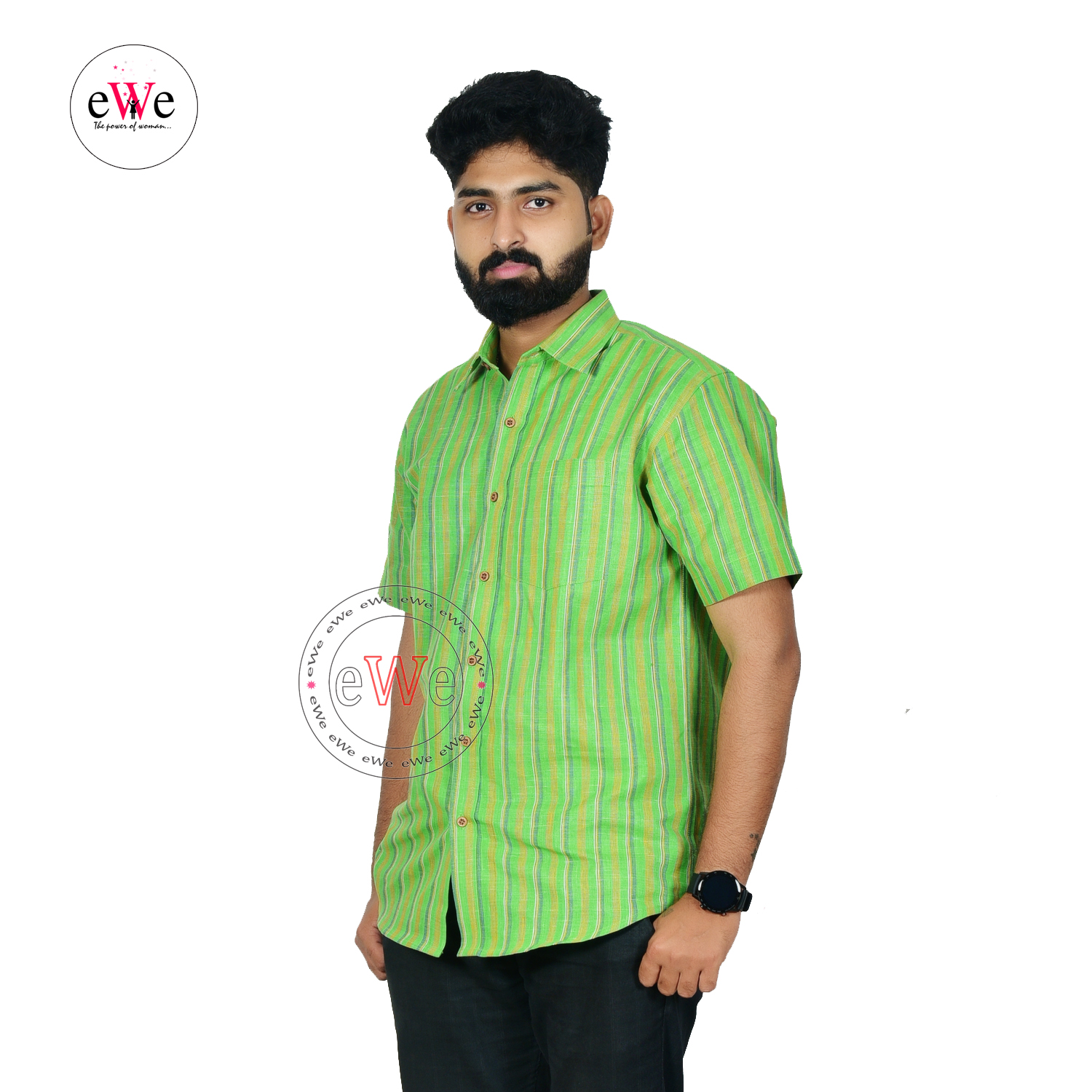 Khadi Gents Shirt