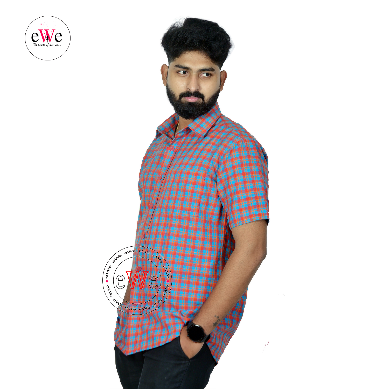 Khadi Gents Shirt
