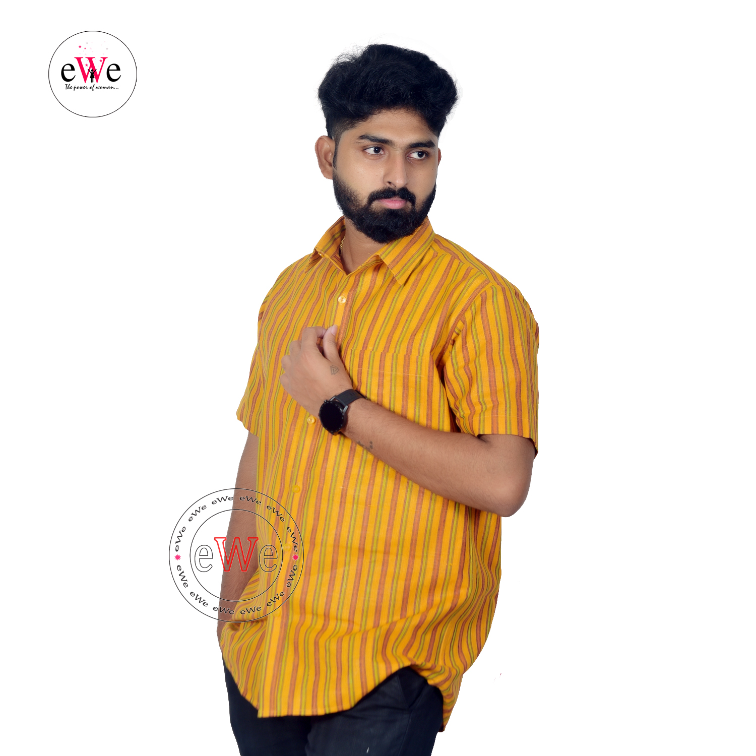 Khadi Gents Shirt