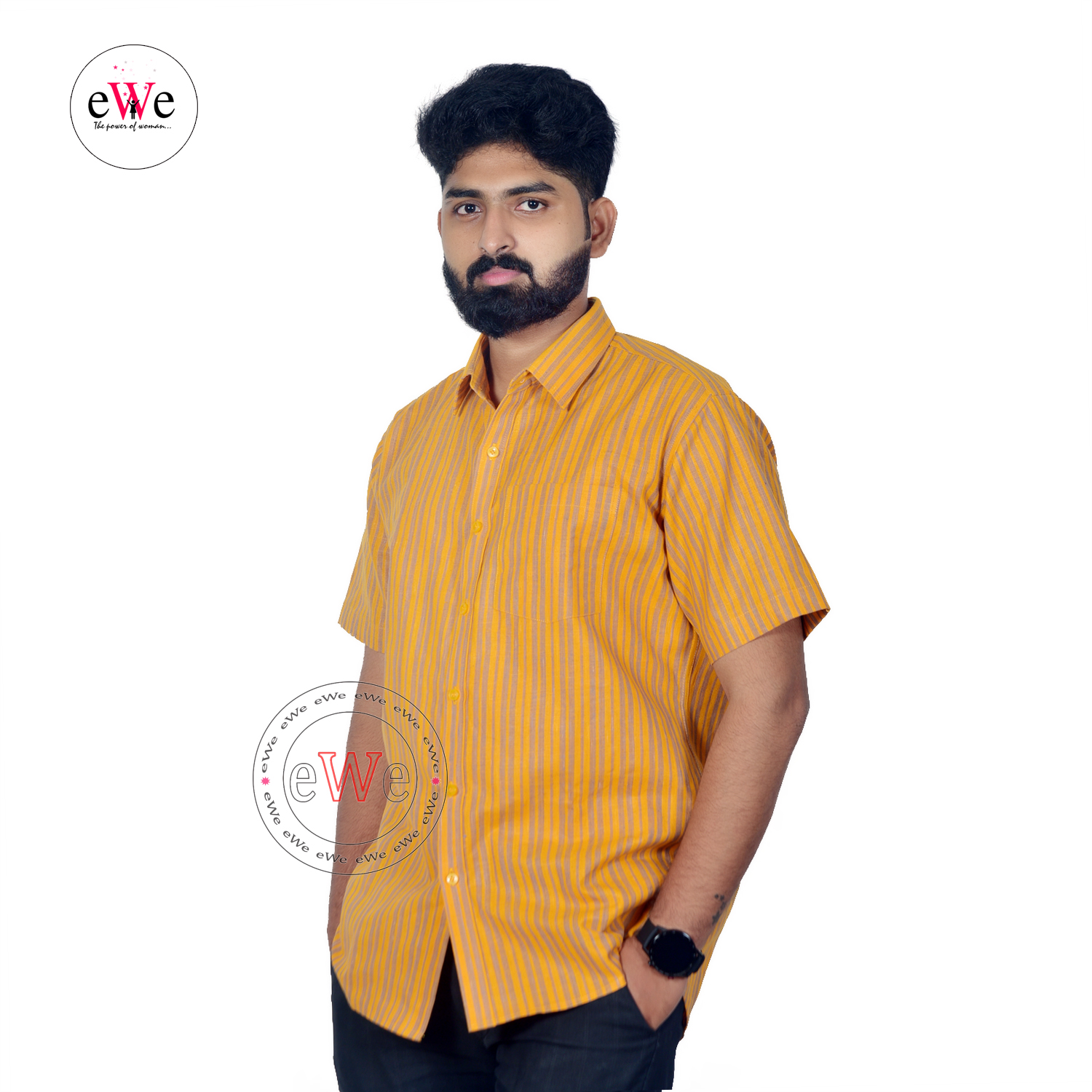 Khadi Gents Shirt