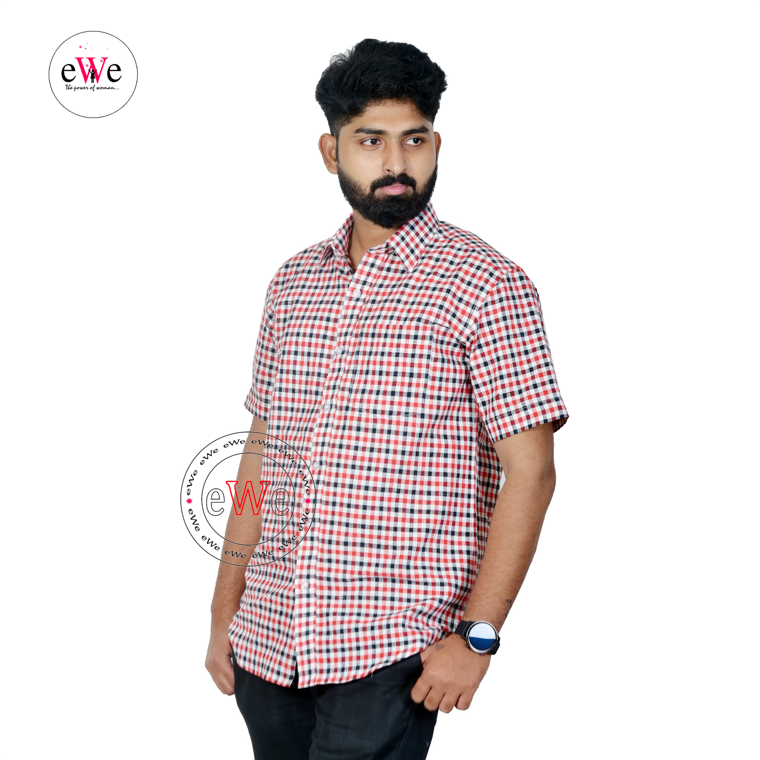 Khadi Gents Shirt