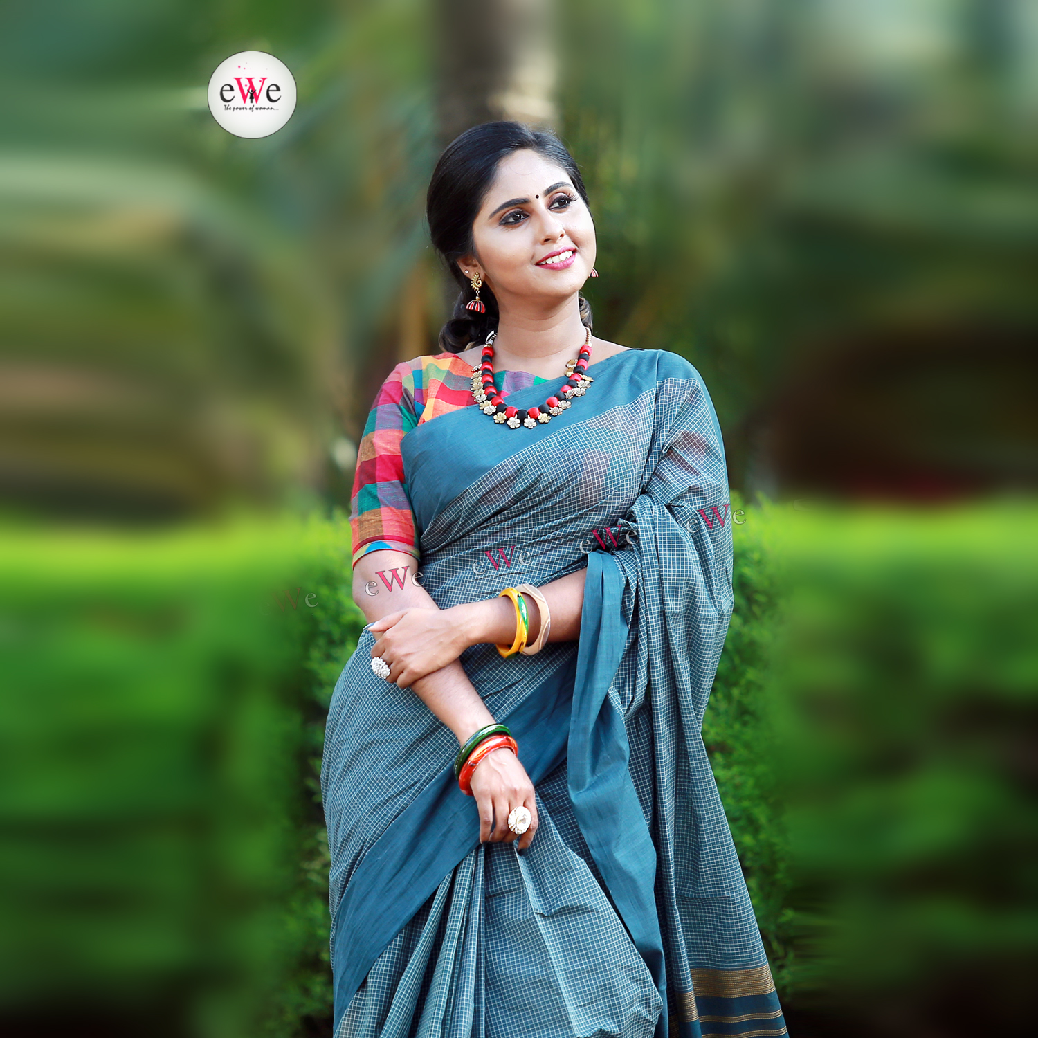 Handloom  Saree