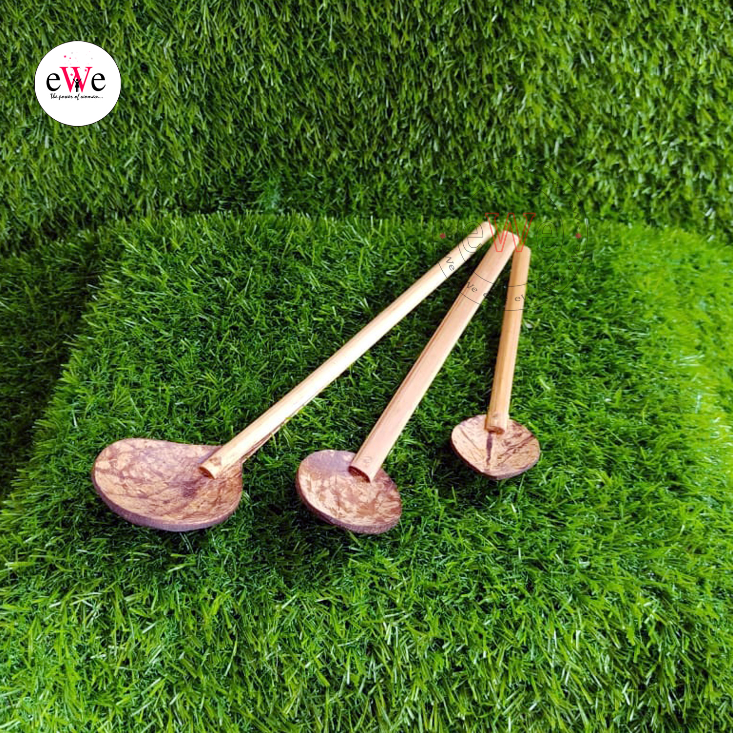 Bamboo Spoon Set