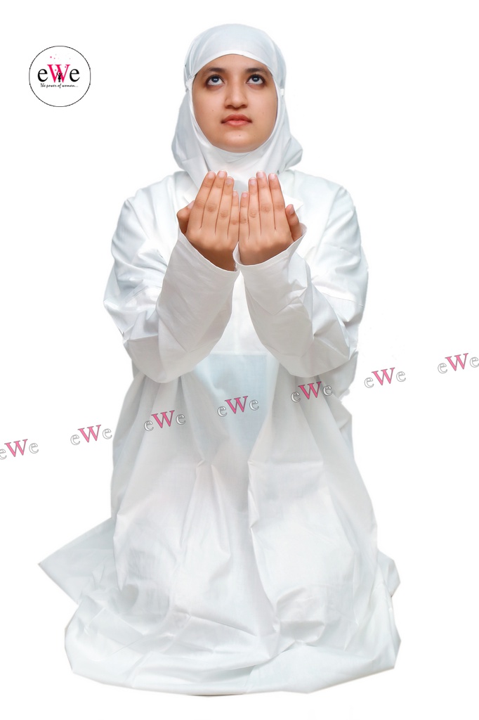 Namaz Dress Without Elastic