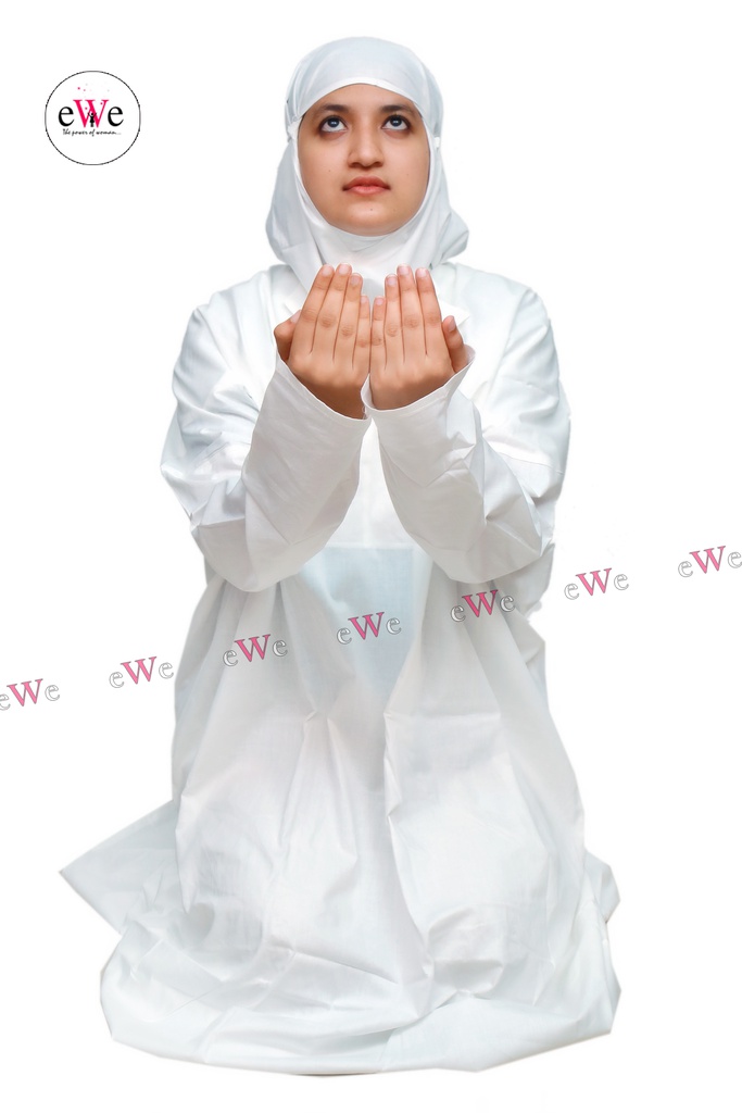Namaz Dress With Elastic