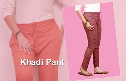 Women / Khadi Trousers