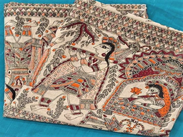 Fabrics / Block Printed