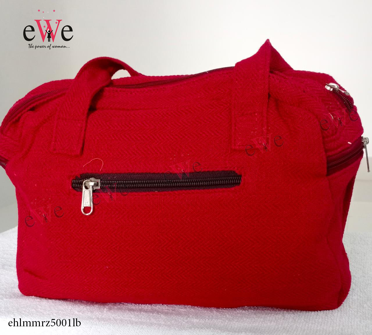RED Colour Ladies Bag