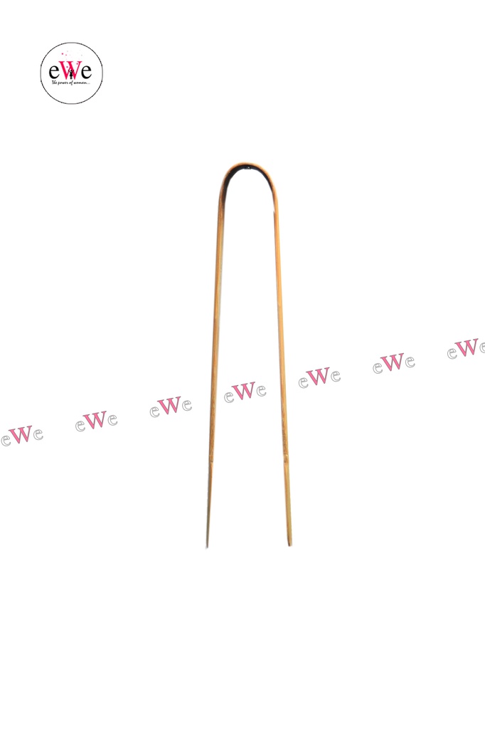 Bamboo Kitchen Tongs