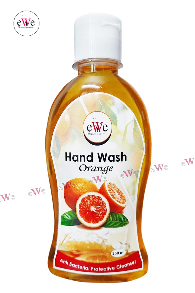 Orange Hand Wash