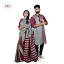 Handloom Couple Combo