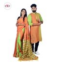 Handloom Couple Combo