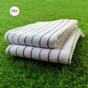 Strips Khadi Cotton Extra Length Washed Kitchen Towel