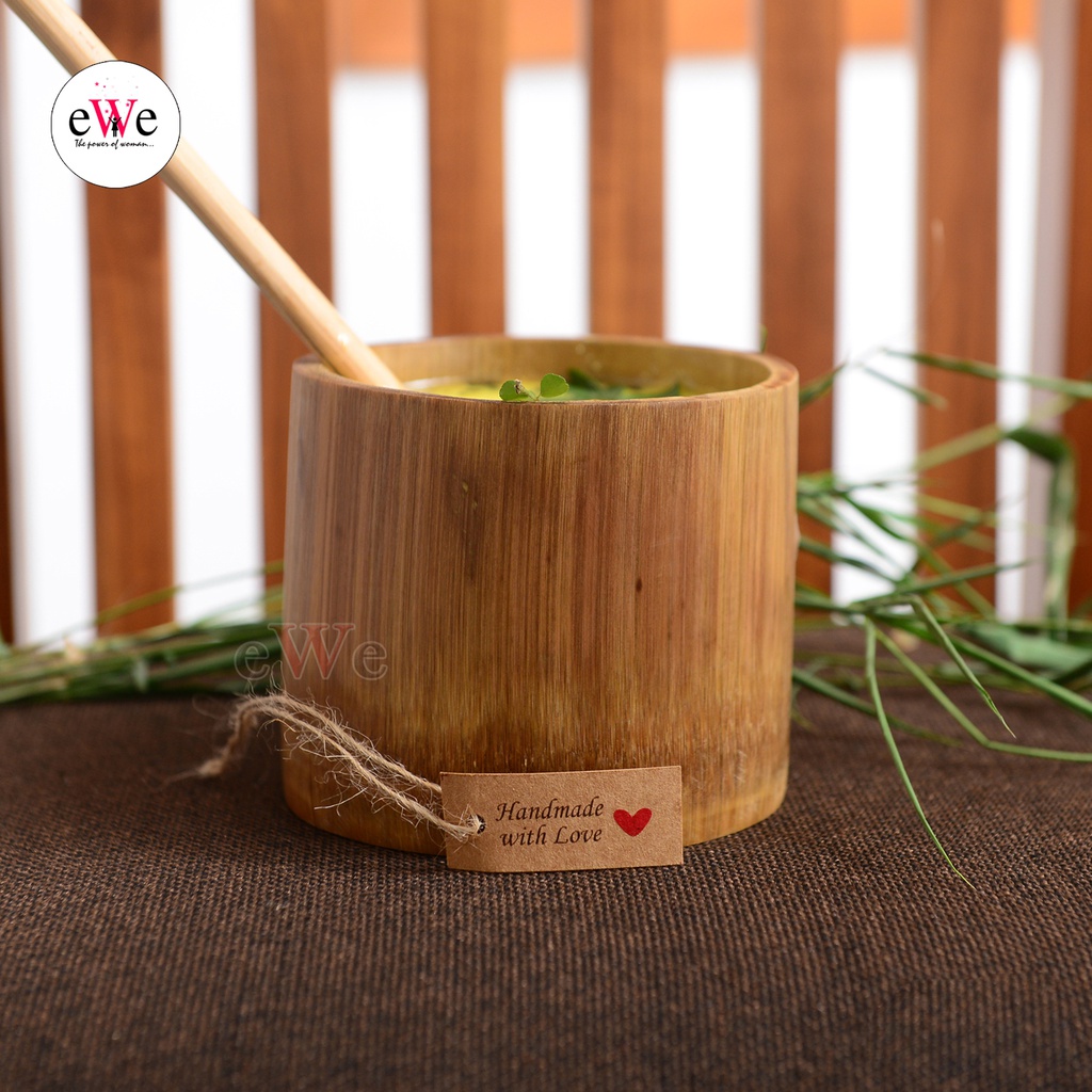 Bamboo Big Bowl Set