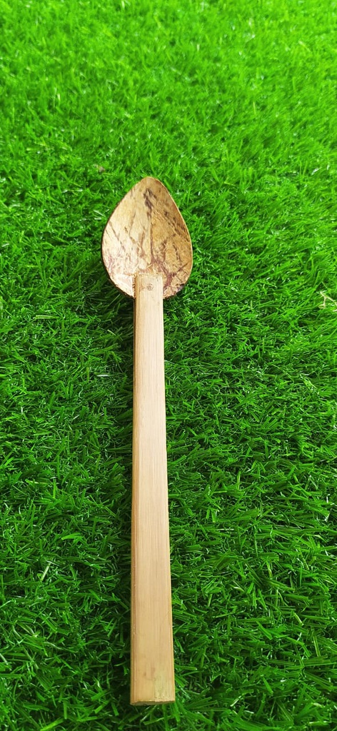 Bamboo Spoon Small