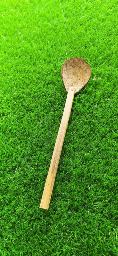 Bamboo Spoon Set Medium (Combo)