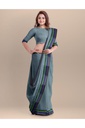 Ash Handloom Saree