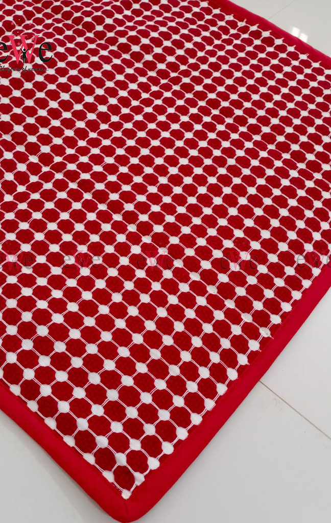 Meroon Colour Bath Mat